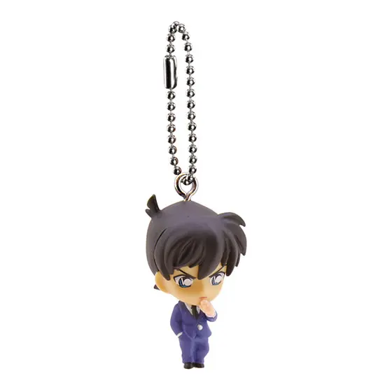 Kudou Shinichi Detective Conan Keychain Figure Collection Jimmy Kudoin