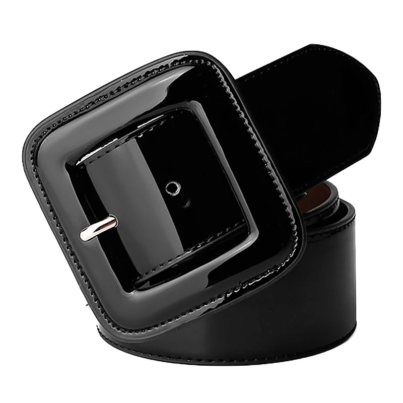 

Designer Belts Wide Women High Quality Belt Vintage Genuine Leather Jeans Belt Women Brand Luxury Fashion Belts Women's Leather
