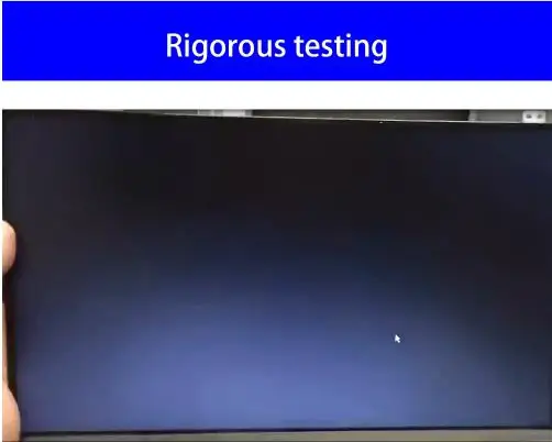 

N156BGA-EA2 N156BGA EA2 15.6" HD 1366X768 30Pin Screen