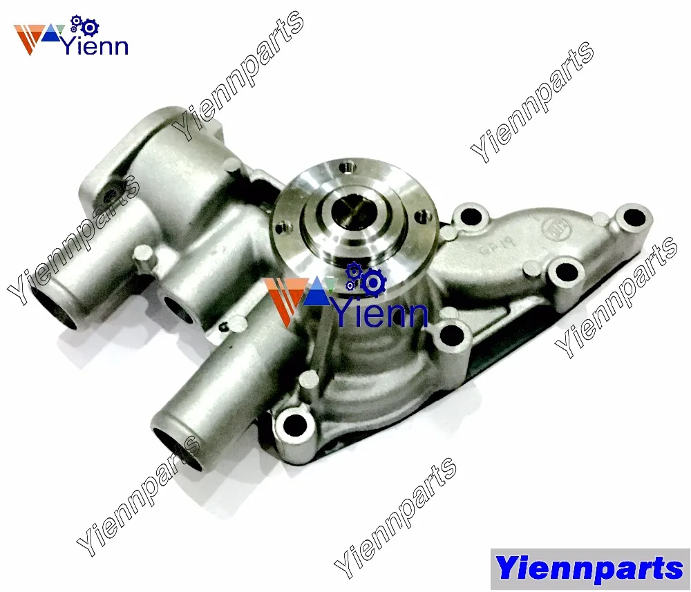 ISUZU 3KR1 Water Pump 8-97069390-0(3)