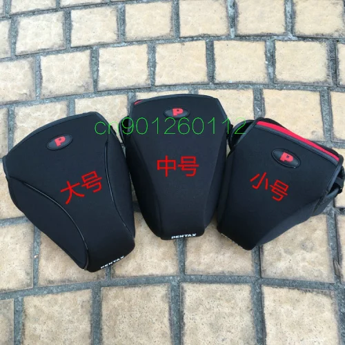 Неопреновый защитный чехол для фотоаппарата Pentax с вкладышем K30 K5II K50 K01 KR K7 KSII K5 K3