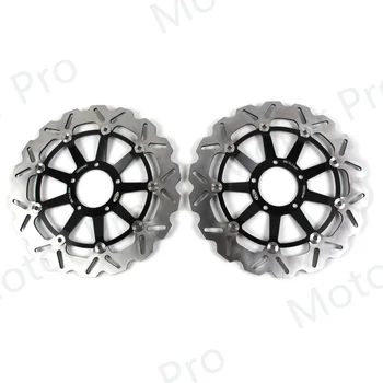 

Front Brake Disc For Ducati S4RS Testastretta Monster 1000 2006 2007 2008 S4R Motorcycle Brake Disk Rotor CNC Aluminum 06 07 08