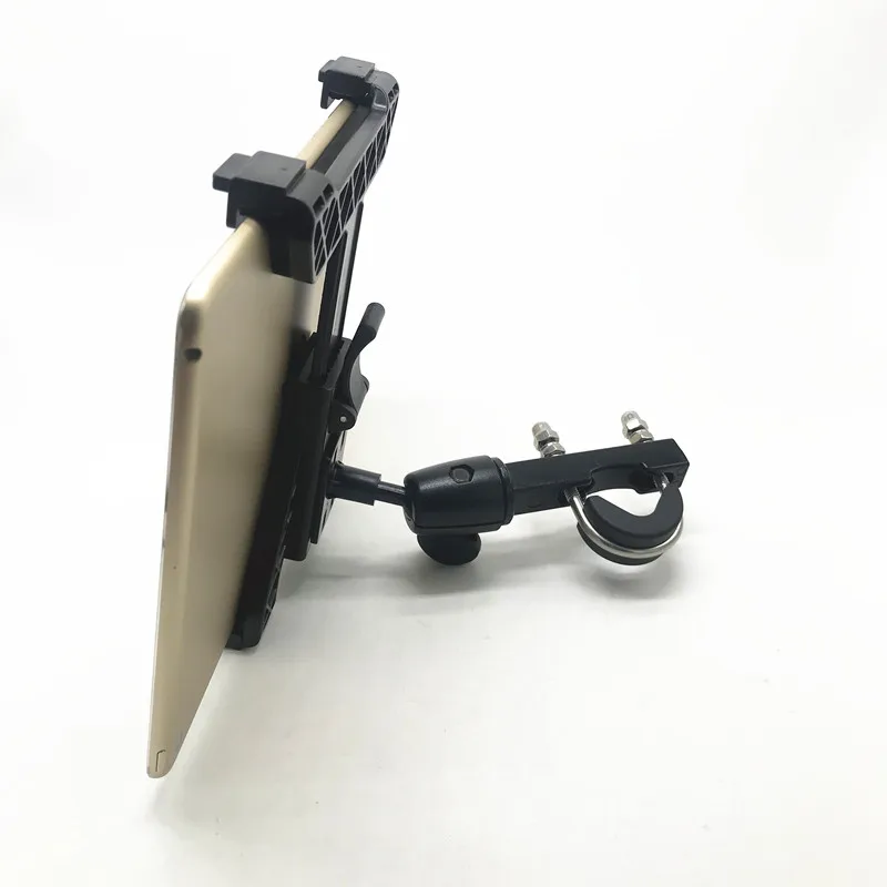 OEM Adjustable tablet cradle holder with 1 inch ball for iPad Air mini