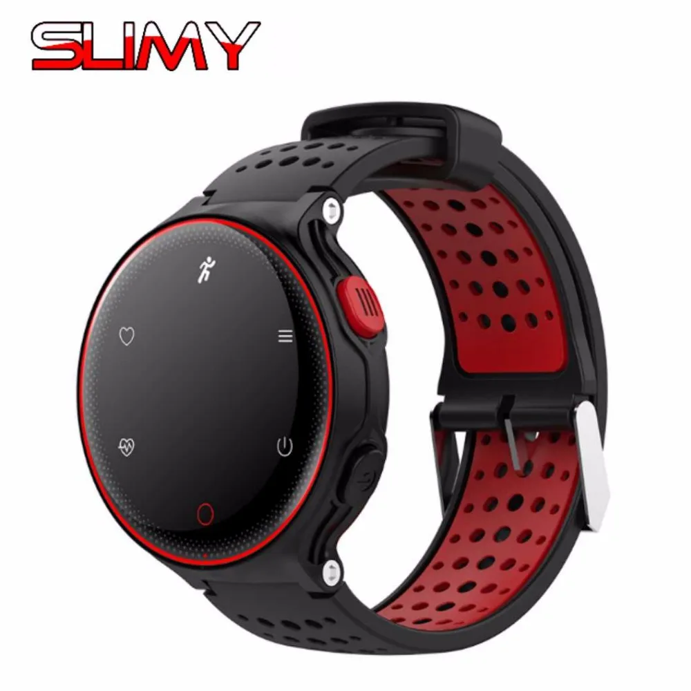 best smartwatch with heart rate monitor 2018