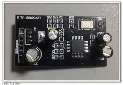 L2706USB использует PCM2706 subcards чтобы соответствовать L9018 и L4399 серии декодеры