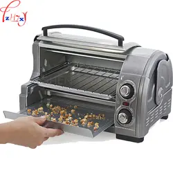 Американская печь пекарня многофункциональная мини печь машина для пиццы мини торт машина DIY 220 V 1 шт