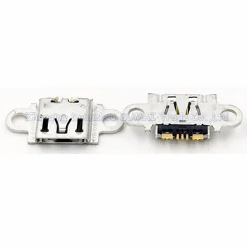 

50pcs/lot micro 5p usb connector for Vivo X9plus charging port