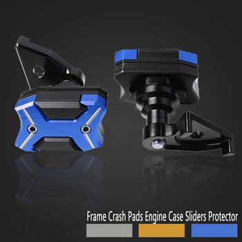 

Motorcycle Frame Crash Pads Engine Case Sliders Protector For Kawasaki ninja ZX10R ZX 10R zx10r zx 10r 2011-2013