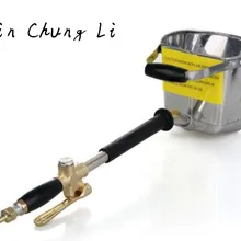 Строительный распылитель настенный строительный пистолет Штукатурная лопатка бункер ковш цементный распылитель Воздушный Распылитель для штукатурки штукатурка бункер пистолет