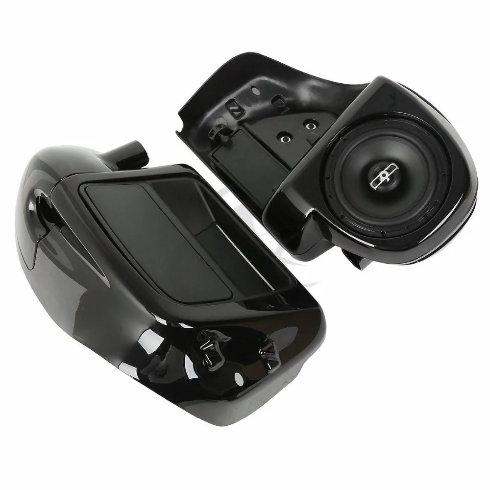 

Окрашенная Нижняя обтекатель колонки 6,5 "для моделей Harley Touring Electra Street Glide Ultra Road King 14-23 17