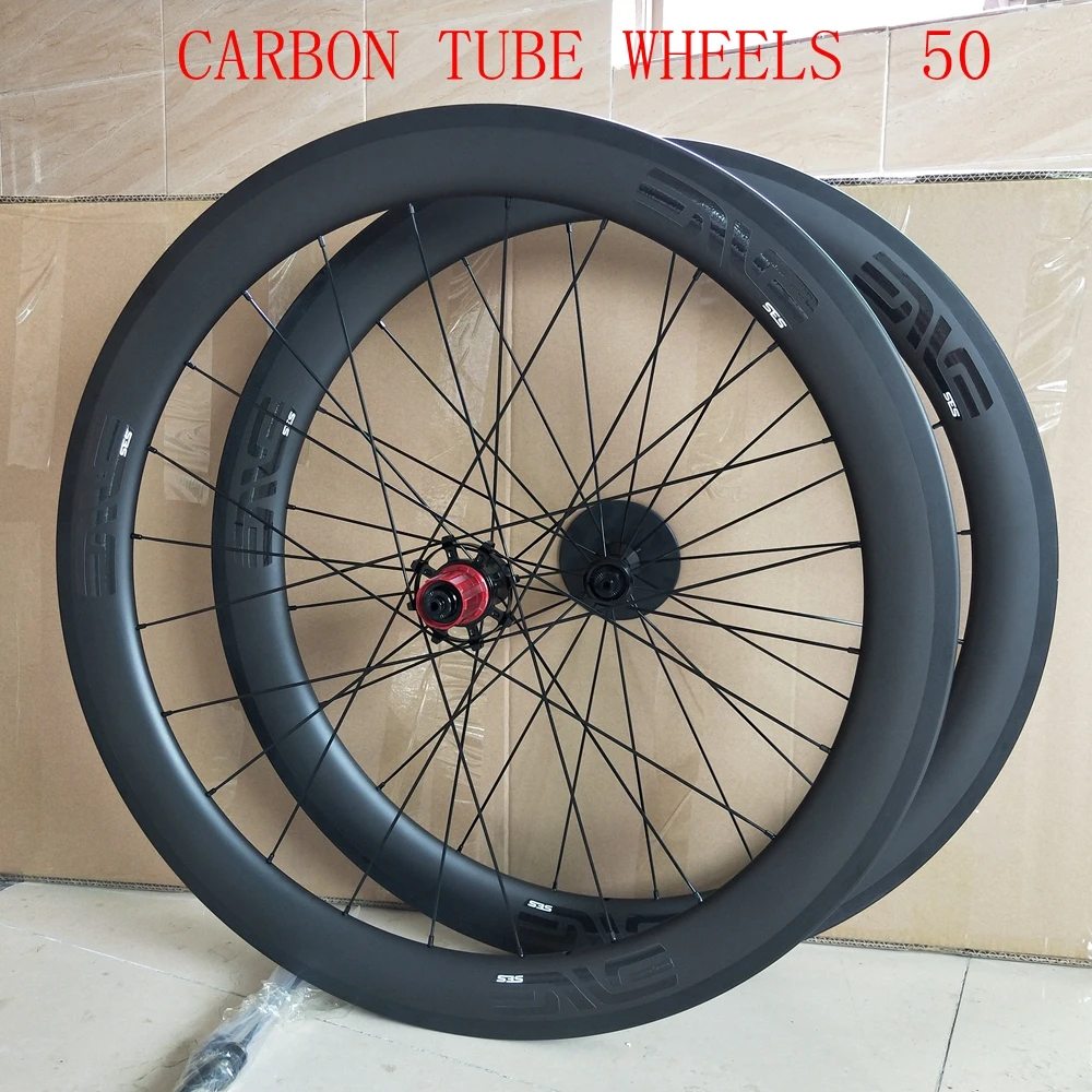 Top DECA Bike Carbon Road Wheels 700C 50mm Clincher Wheelset UD Matte Finish with Decal 0 Top DECA Bike Carbon Road Wheels 700C 50mm Clincher Wheelset UD Matte Finish with Decal 0