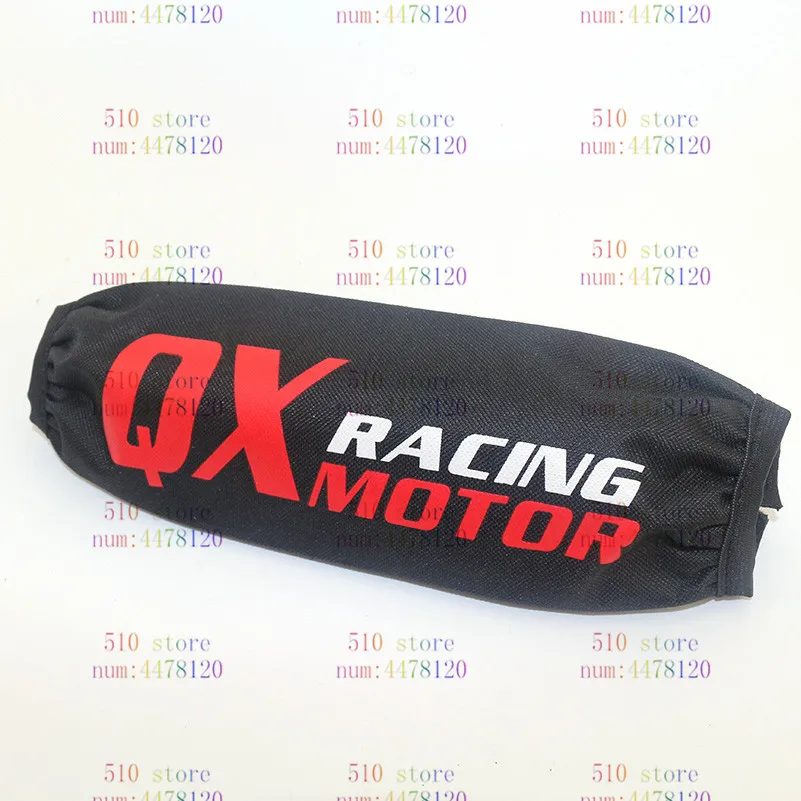 Новый Dirt Pit Bike мотоцикл 35 см Передняя 27 см/35 задняя для протектора амортизатор