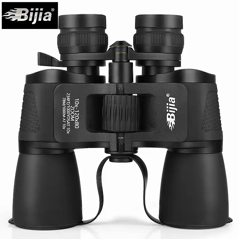 5 km range binoculars