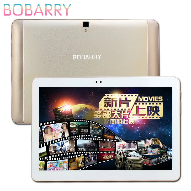 10 1 inch BOBARRY S106 4G LTE Android 6 0 tablet pc octa core 4GB RAM