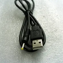 5 шт./лот-5 в Touchmate TM планшет MID 720 USB кабель свинцово автомобильное настенное зарядное устройство Кабель питания Шнур