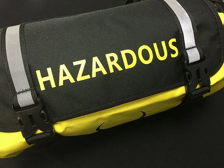Tactical Bag HAZARDOUS Carry-On (9)