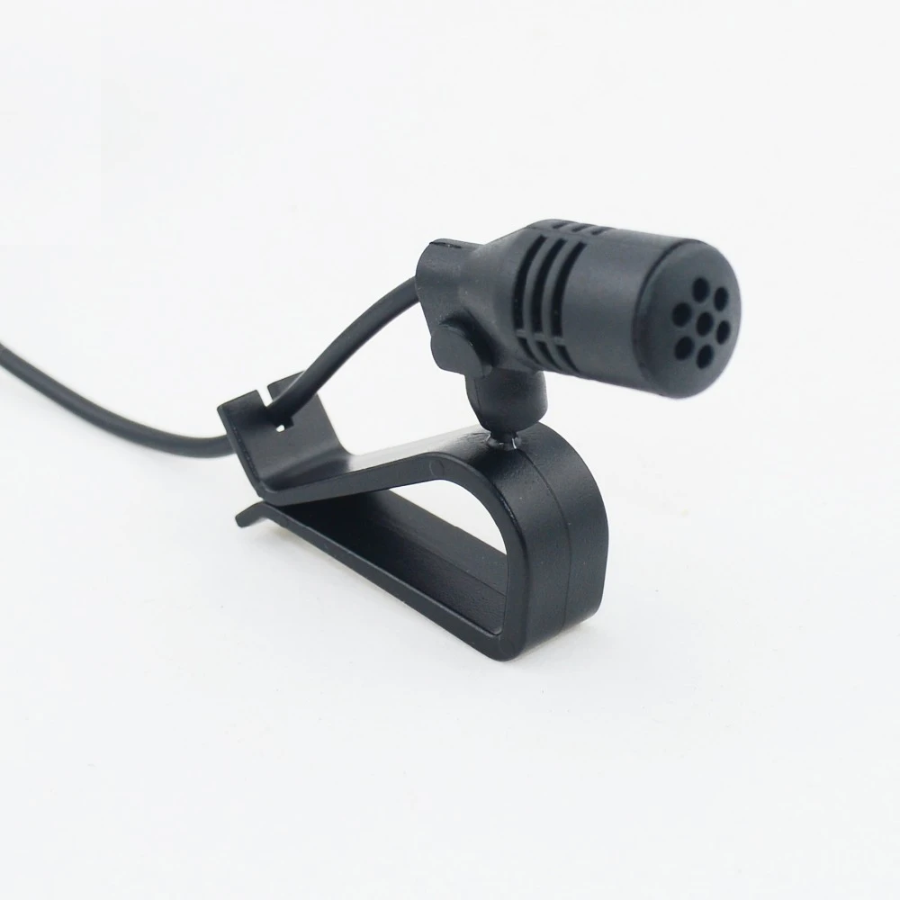 CM 015 Professionele Auto Microfoon Externe Carkit Electret Microfoon Handsfree MIC voor GPS of Bellen in 100 stks/partij|car microphone|microphone externalmicrophone - AliExpress