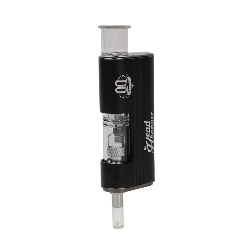 Набор для вейпа Airis Airistech Headbanger Starter Kit 1500mAh Dual Atomizer Электронная сигарета vapor pen