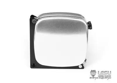 LESU 20MM Metal Hydraulic Oil Tank Spare Part for 1/14 RC Truck DIY Model Tmy TH02409 LESU 20MM Metal Hydraulic Oil Tank Spare Part for 1/14 RC Truck DIY Model Tmy TH02409