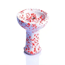 Высококачественная керамическая чаша для кальяна держатель угля для кальяна термоподставка система кальян наргиле аксессуары