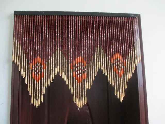 Curtains Ideas curtains decoration pictures : Aliexpress.com : Buy Wood bead curtains party partition ...