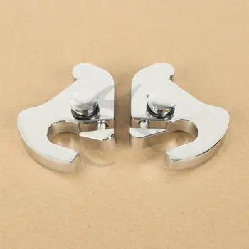 

Detachable Rotary Sissy Bar Rack Docking Latch Kit For Harley Touring Road King Electra Street Glide Softail Fat Boy Sportster