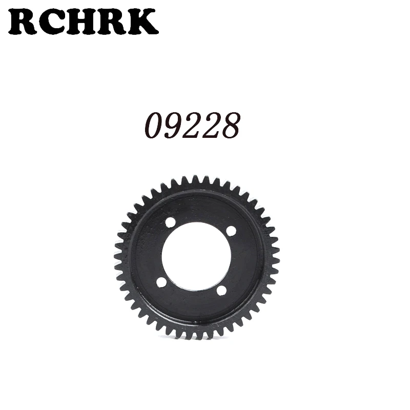 

09228 46T middle differential teeth suitable for RC car SST bigfoot model car accessories Free shipping