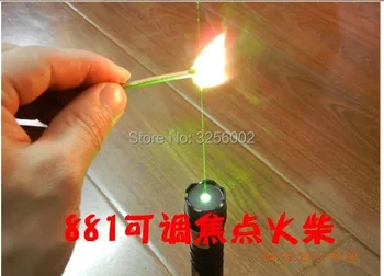 

Strong power military Green laser pointer 10000m 100w 532nm LAZER Flashlight Focusable Burning Match,Burn Cigarettes Hunting