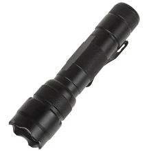 502B 800LM 3 Core 5W 850NM Infrared LED Flashlight with Night Vision Instrument Fill Light Function