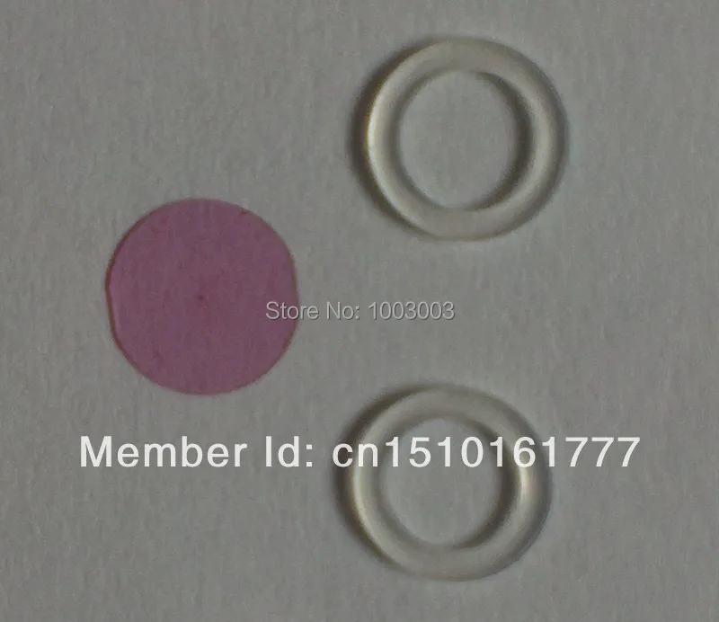 NJK10011 SYSMEX KX-21 Hematology Analyzer WBC Bath Ruby Aperture/RBC Aperture |