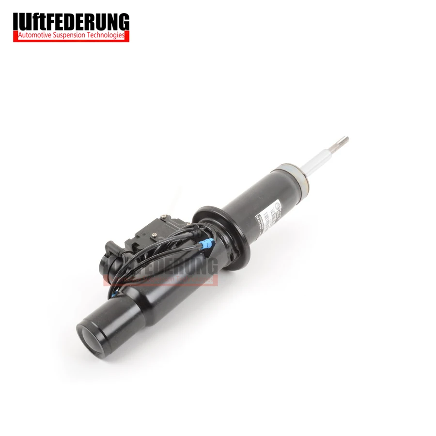 Luftfederung X5 E70 E71 LCI передний с датчиком индуктора ADS VDC подвеска стойки пружинный