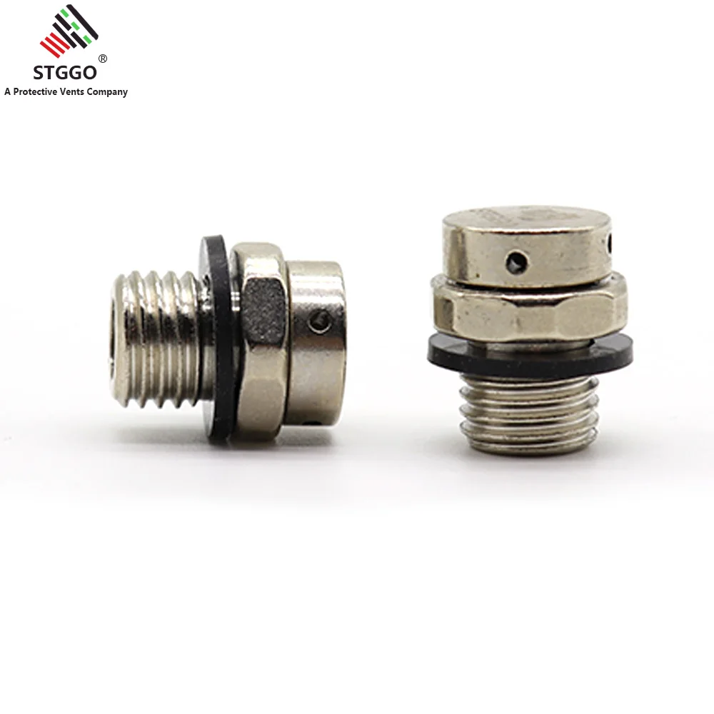 Водонепроницаемые мембранные клапаны M12* 1,5 E-PTFE