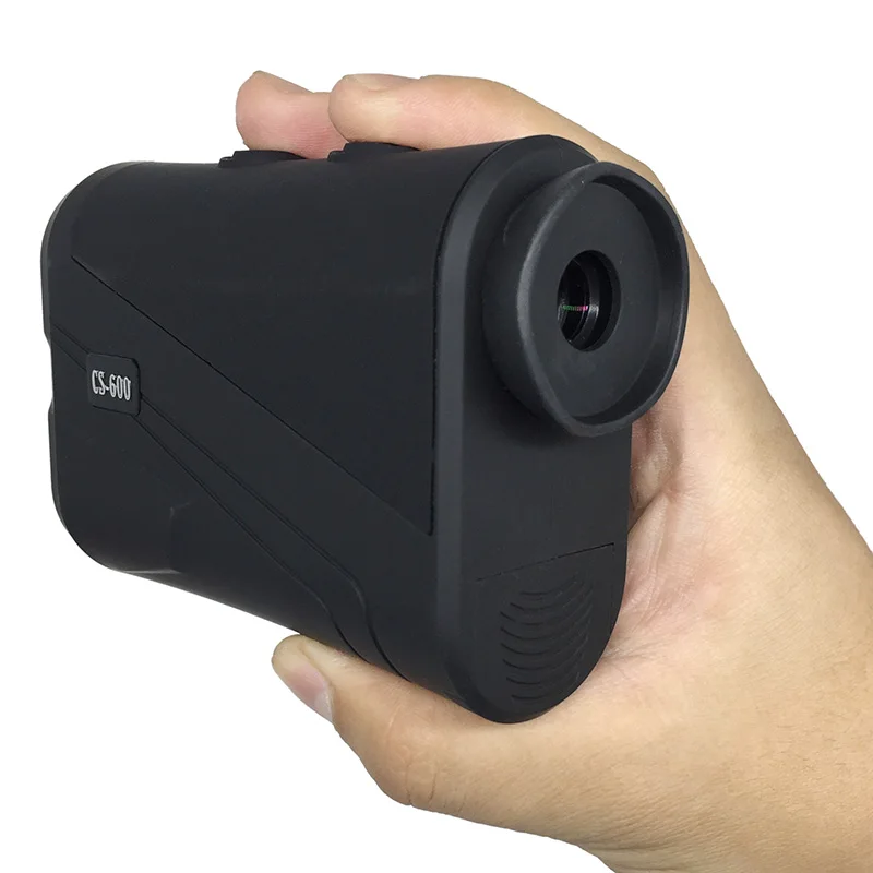 

600M Laser Distance Meter Range Finder for Golf Hunting Measure Monocular Telescope Laser Speed Tester Rangefinder