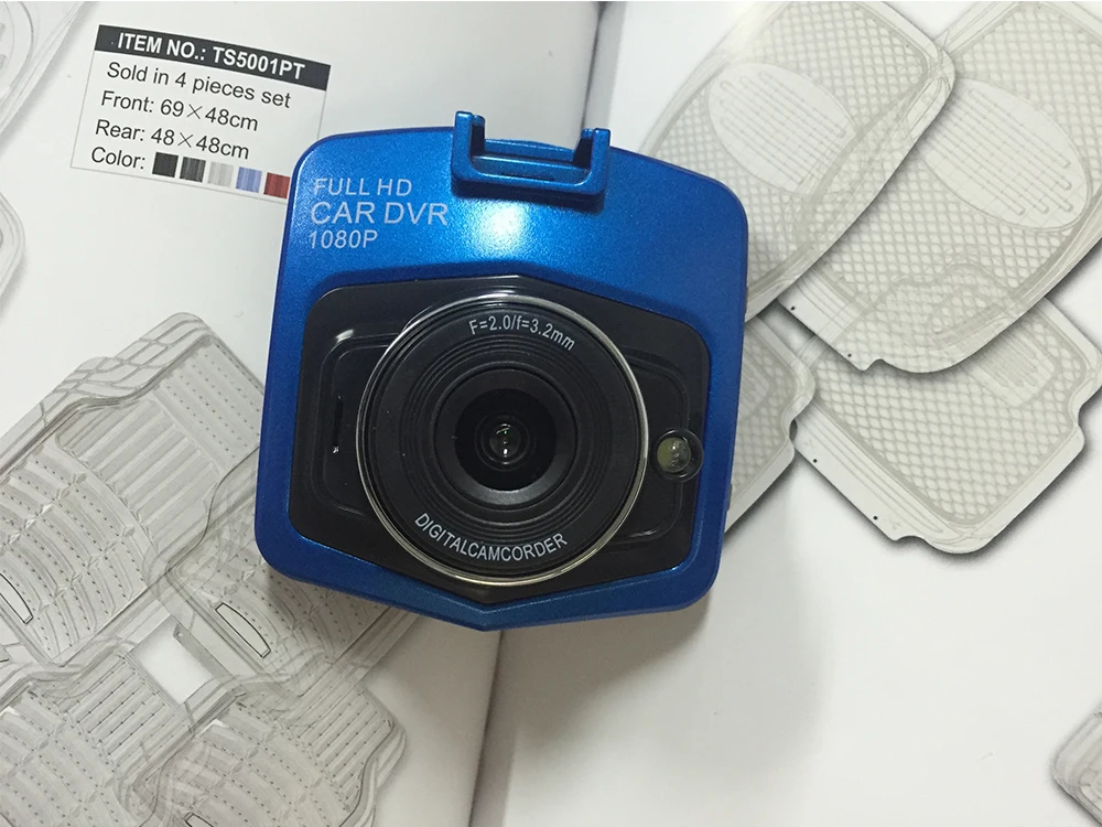 blue color