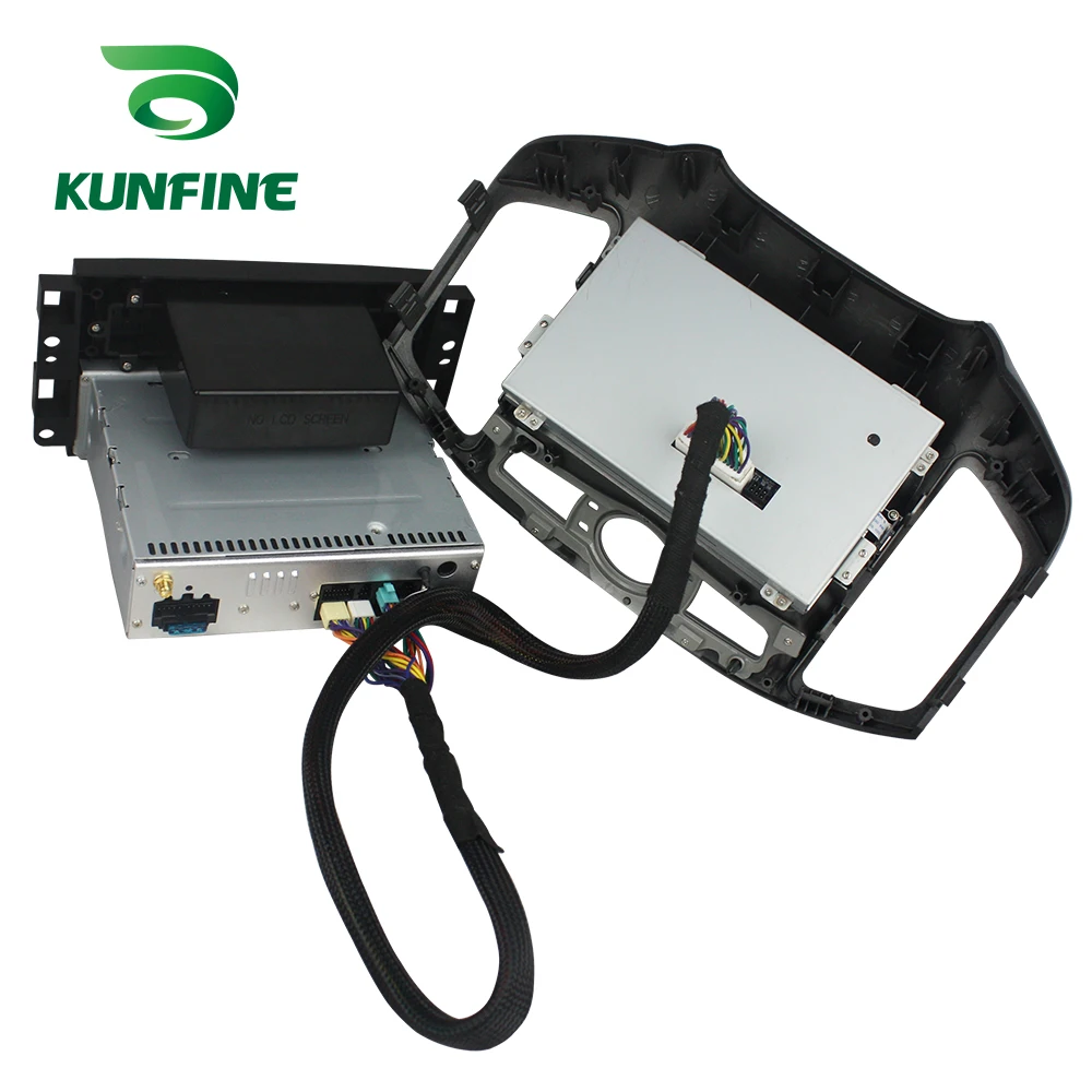 Sale Android 9.0 Octa Core 4GB RAM 64GB ROM Car DVD GPS Navigation Multimedia Player Car Stereo for Chevrolet Capativa 2012-2016 Radi 3