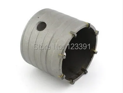 Free shipping of professional 95 72 M22 carbide tipped wall hole saw for air condtiional holes