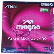 Stiga MAGNA TC II(MAGNA TC 2) резиновый Настольный Теннис Ракетки для настольного тенниса Guo yue используется ракетка для спорта пинг-понг