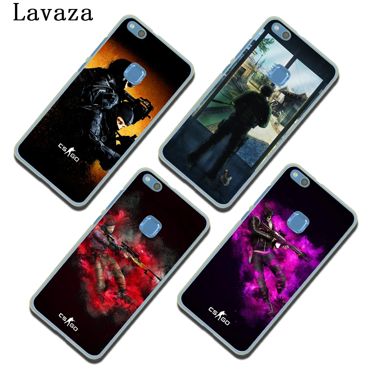 Чехол cs go Counter Strike Global csgo для Huawei Y9 Y7 Y6 Prime Nova 5i 4 3i 3 2i Honor 20 10 8X 8C 8 9X 9 Lite 7C 7X 7A