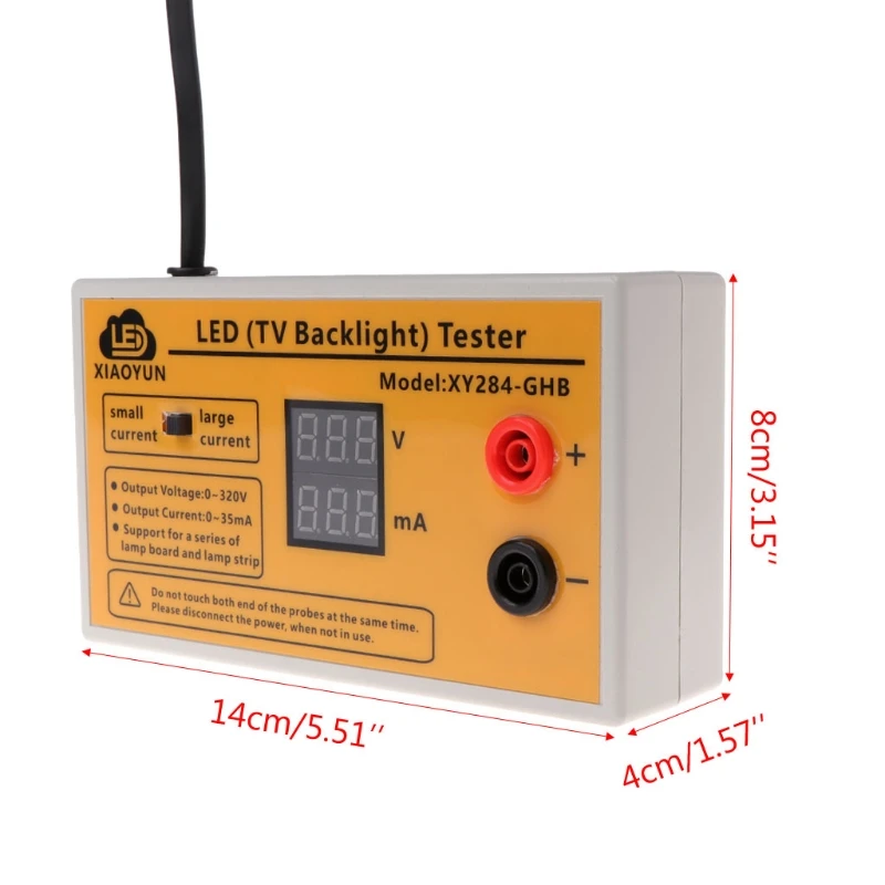 Kaufen 0 320V Ausgang LED TV Hintergrundbeleuchtung Tester Mehrzweck LED Streifen Perlen Test Werkzeug G8TB