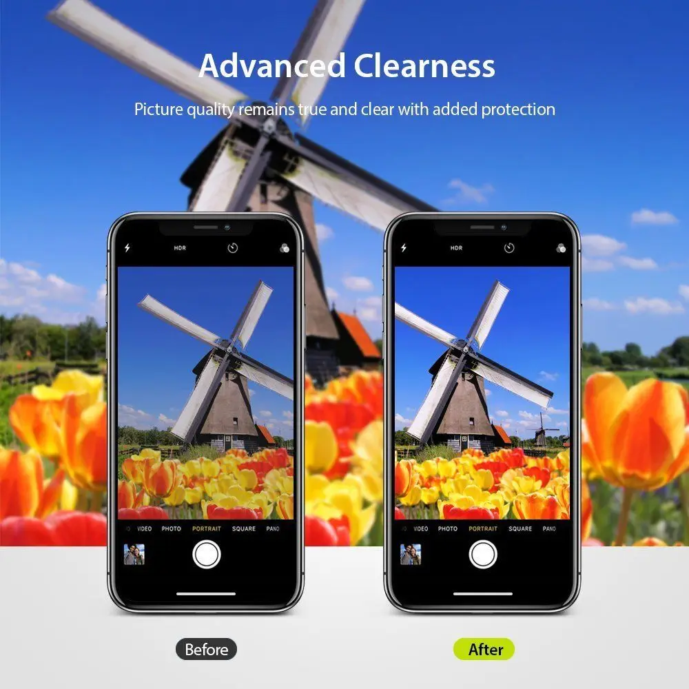 Защитная пленка для объектива камеры iPhone XS Max XR X 8 7 6 6S Plus Samsung Galaxy Note 9 S10 S10e S9