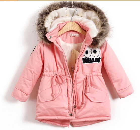 baby cotton jacket