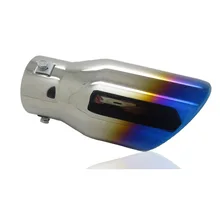 Automobile Exhaust Tip Tail Pipe Muffler for TOYOTA Reiz new Camry