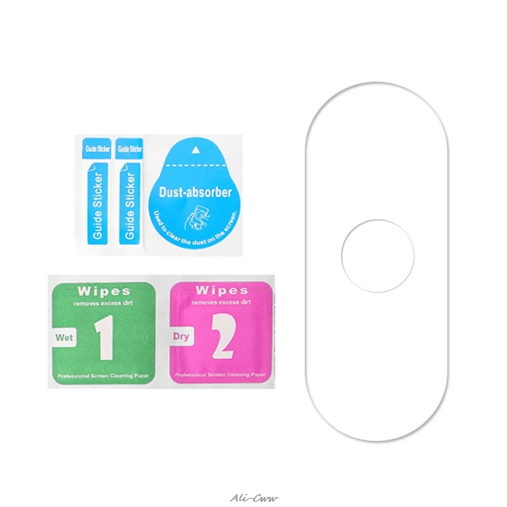 

Phone HD Clear Camera Lens Protection Film Tempered Glass Films For Redmi Note 5