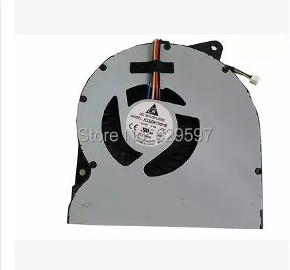 Кулер для охлаждения процессора ноутбука Asus K73E N53 N73 X73E N75 KSB06105HB BB73 DC5V 0.40A |