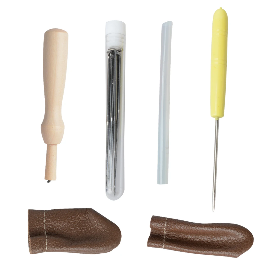 13pcs/lot Practical Wool Felt With Needles Tool Sets Needle Felting