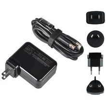 20V 2A 40W Ноутбук AC адаптер питания USB вилка настенное зарядное устройство+ кабель для lenovo Yoga 3 Pro/miix 700/Miix 2 11# раздельный