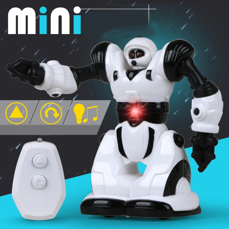 Buy Electric Robot Toy Will Walk Remote Control Robot
