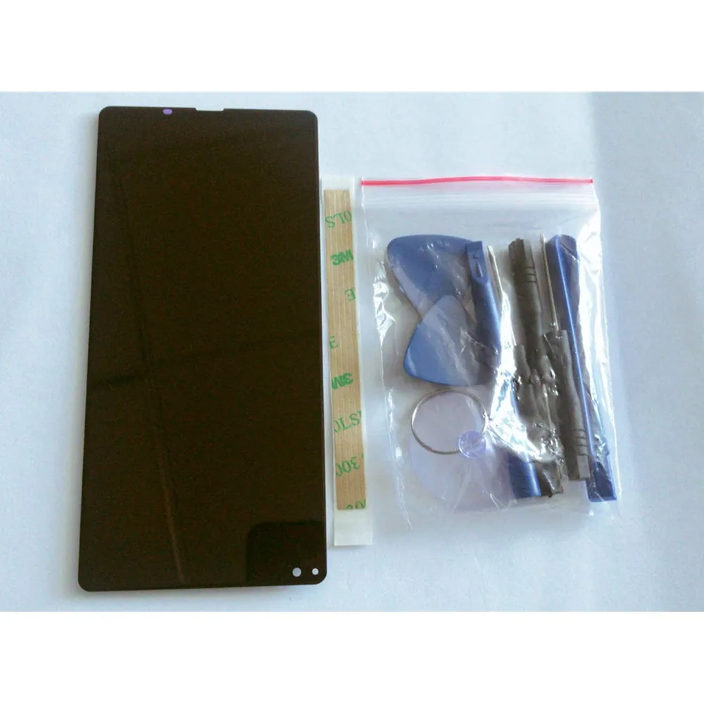 

New For Oukitel Mix 2 5.99inch 2160*1080 Smart Phone LCD Display + Touch Screen Digitizer Assembly Original Replacement Glass
