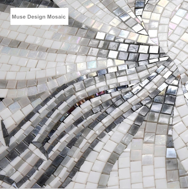 mosaic-tile-mural-glass-mosaic-parquet-sunflower-black-and-white-bisazza-style-unique-home-hotel-art (1)