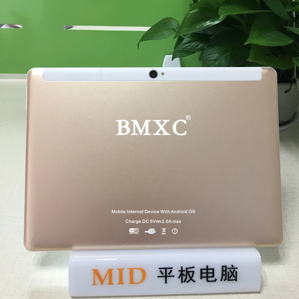 BMXC официальный 10,1 дюймов Android 7,0 Octa Core Tablet pc 3g 4 г LTE смартфон 64 ГБ Встроенная память 4 ГБ Оперативная память HD ips WI-FI bluetooth gps Планшеты